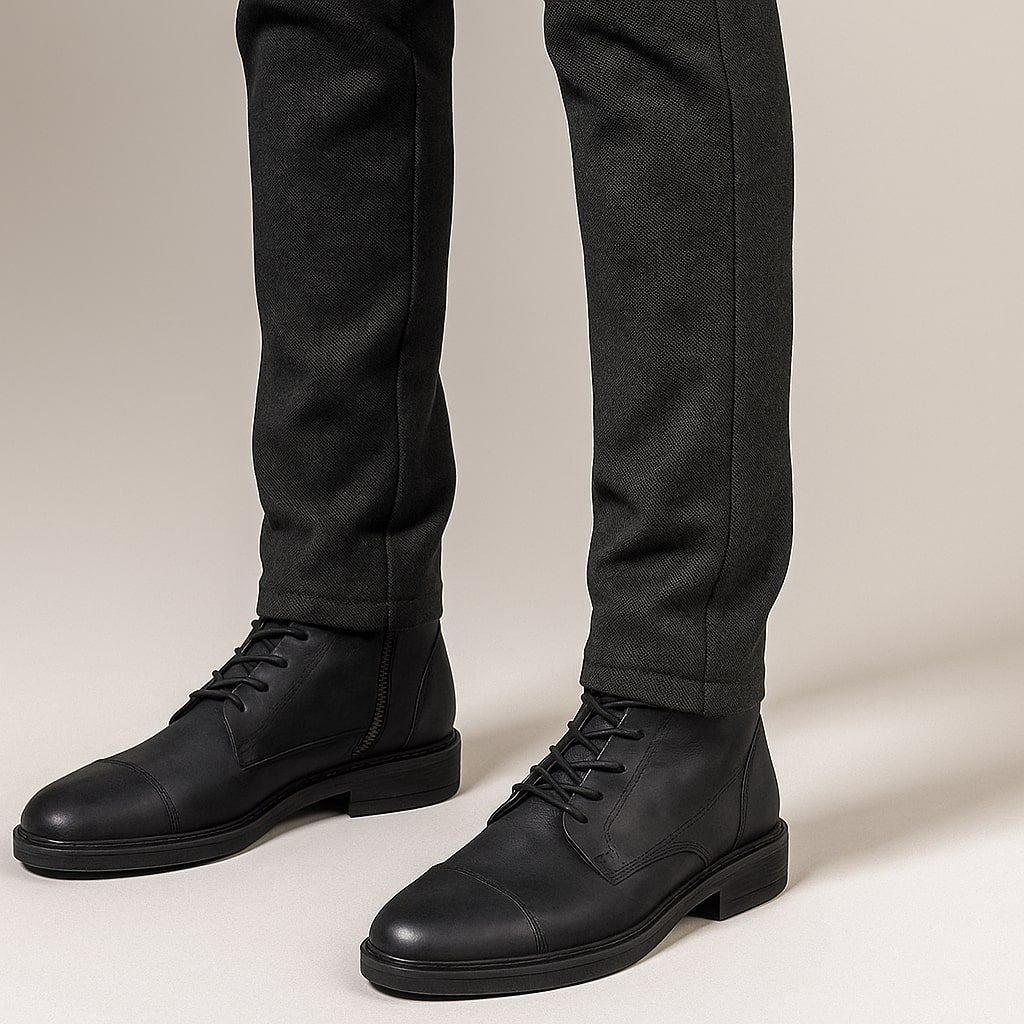 Pantalon en coton Alessio