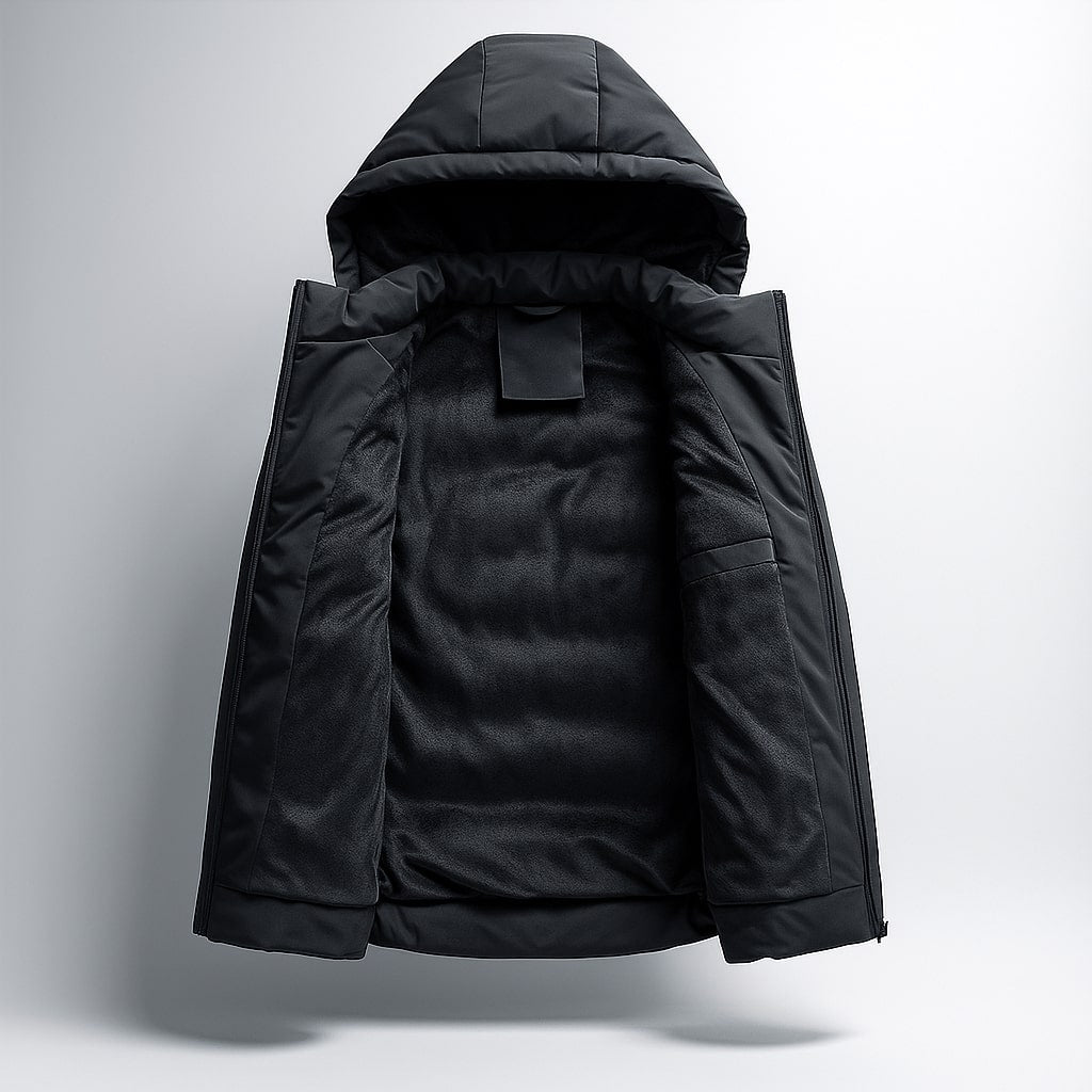 Gilet à capuche pour homme Constantino