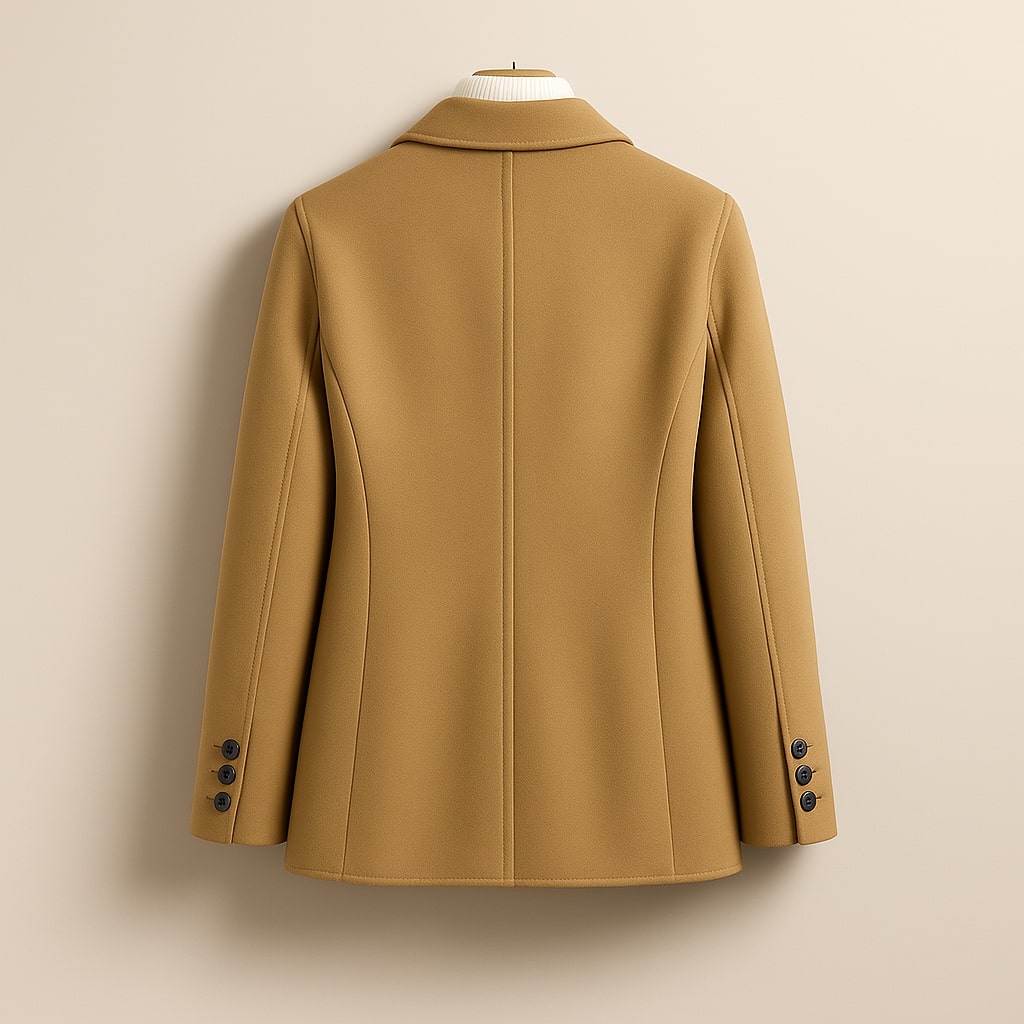 Alexa Wool Blazer