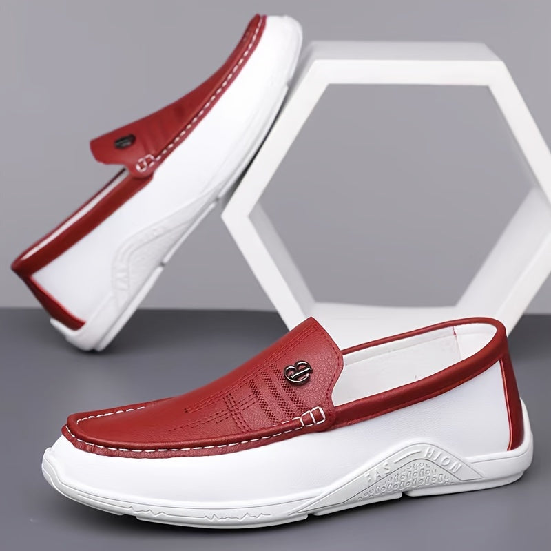 Constantino mens moccasins Loafers