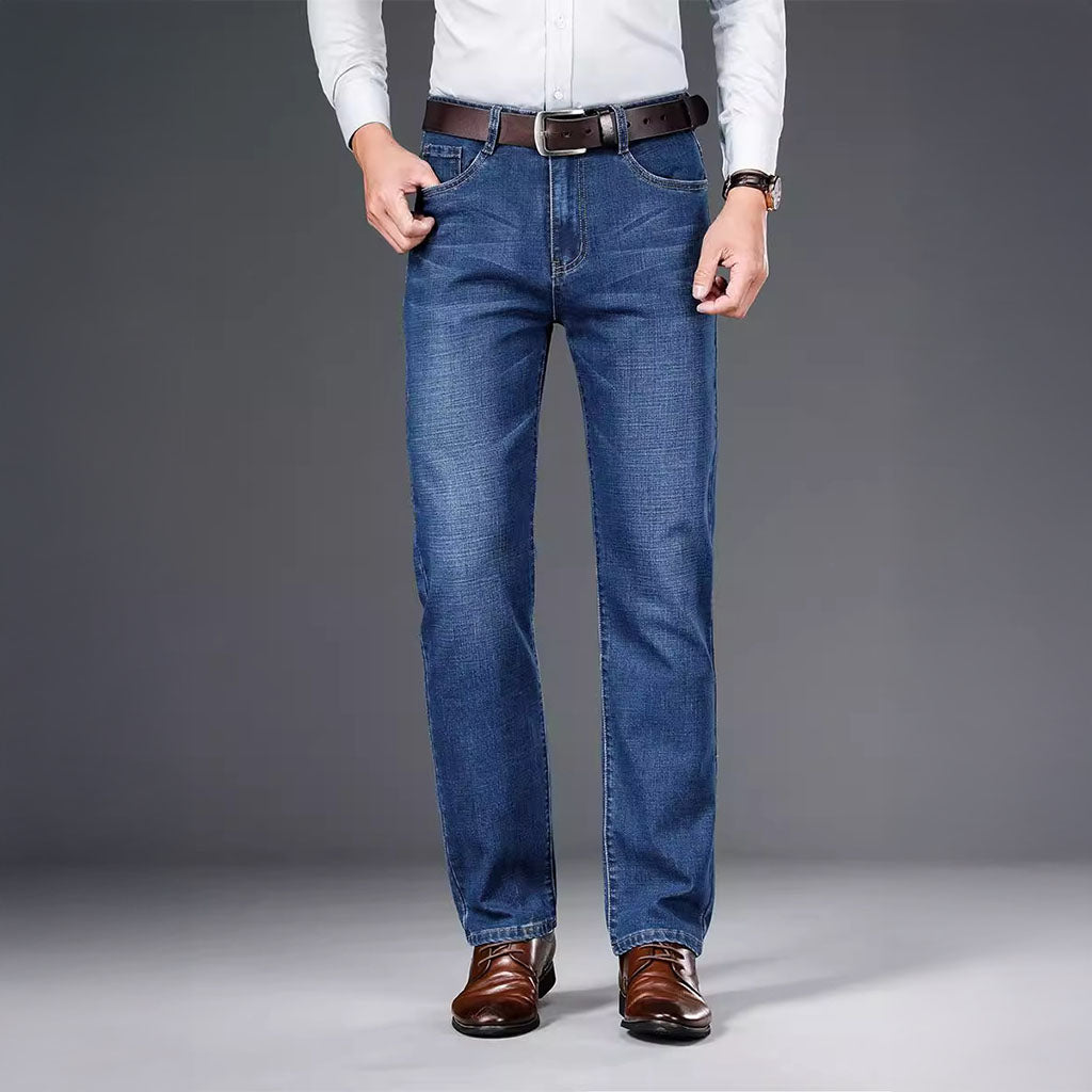 Dario Straight-Leg Jeans