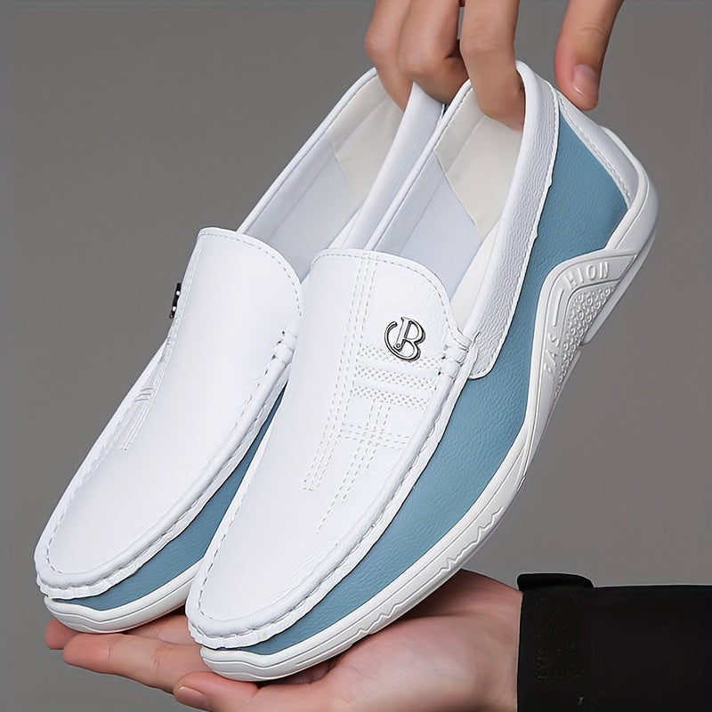 Constantino mens moccasins Loafers