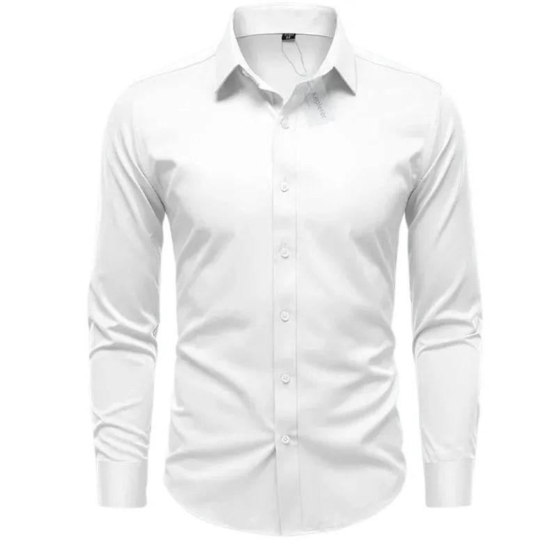 Men’s Long Sleeve Dress Shirt