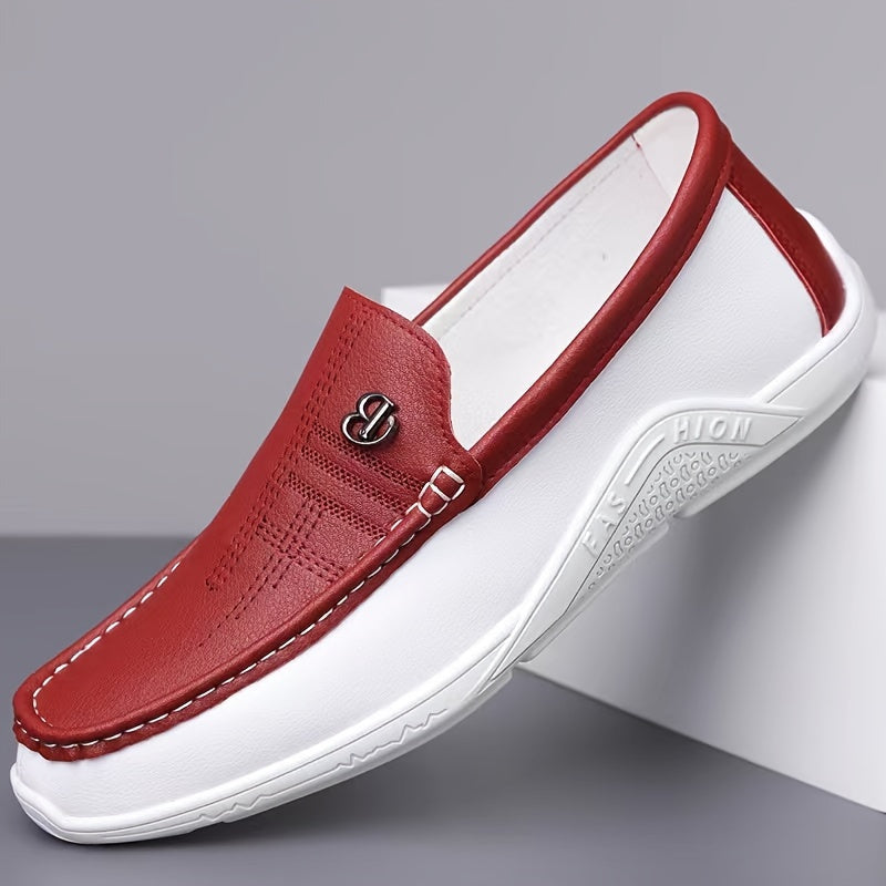 Constantino mens moccasins Loafers