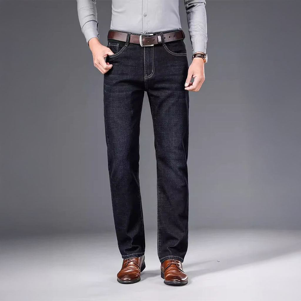 Dario Straight-Leg Jeans
