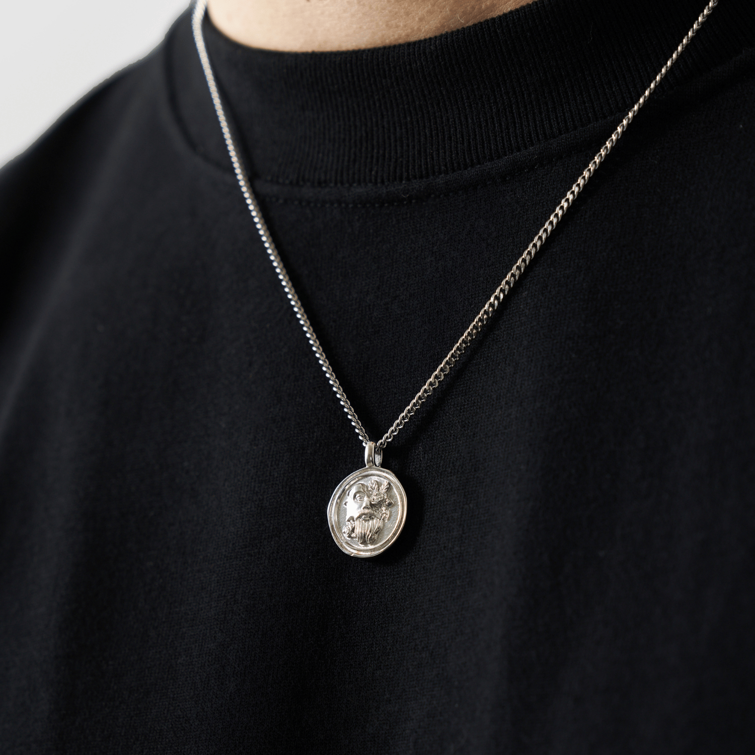 Pendentif Aurelius (Argent)
