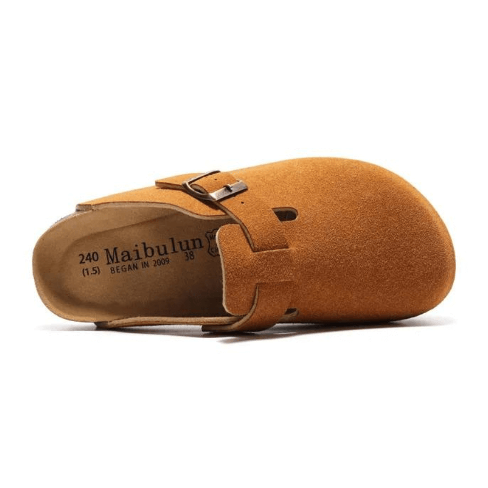 Clog - Caramelo