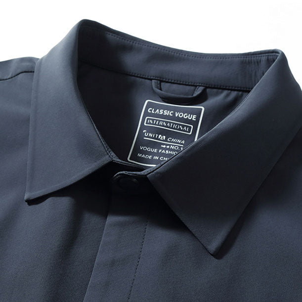 Sandro Cotton-Nylon Jacket