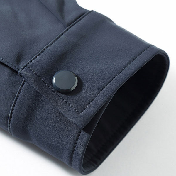 Sandro Cotton-Nylon Jacket