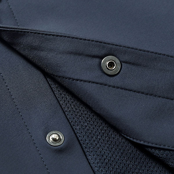 Sandro Cotton-Nylon Jacket