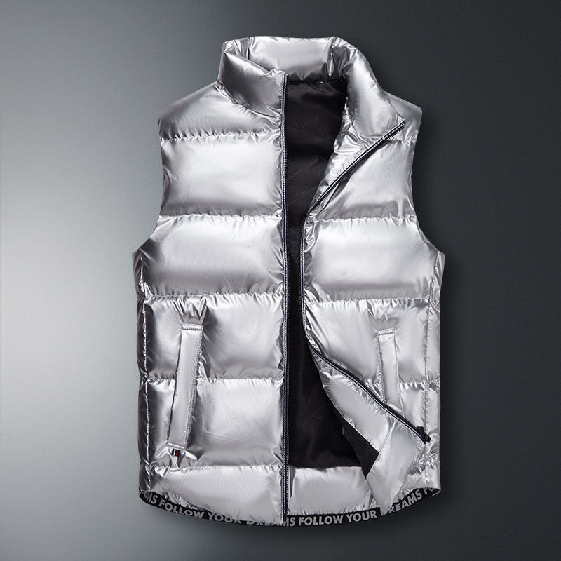 Sergio Quilted Vest
