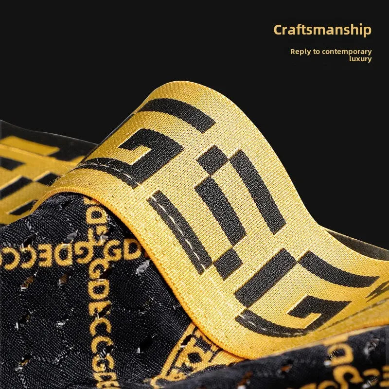 Boxers en maille de soie glacée pour hommes 