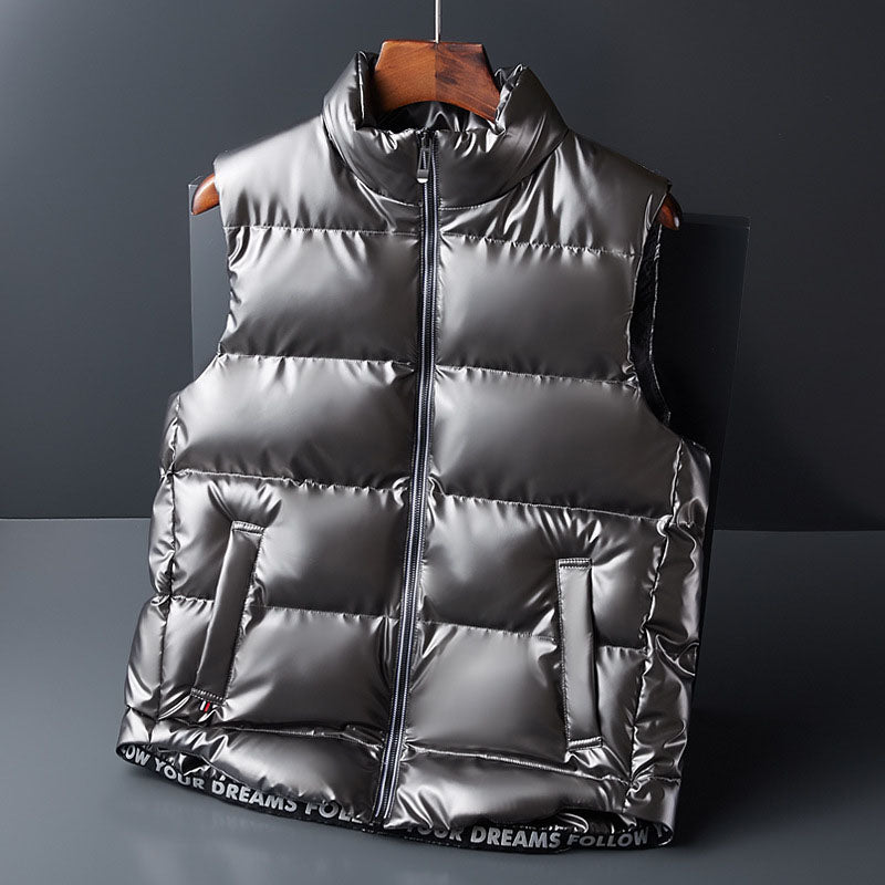 Sergio Quilted Vest
