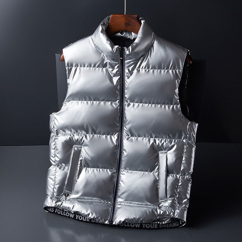 Sergio Quilted Vest