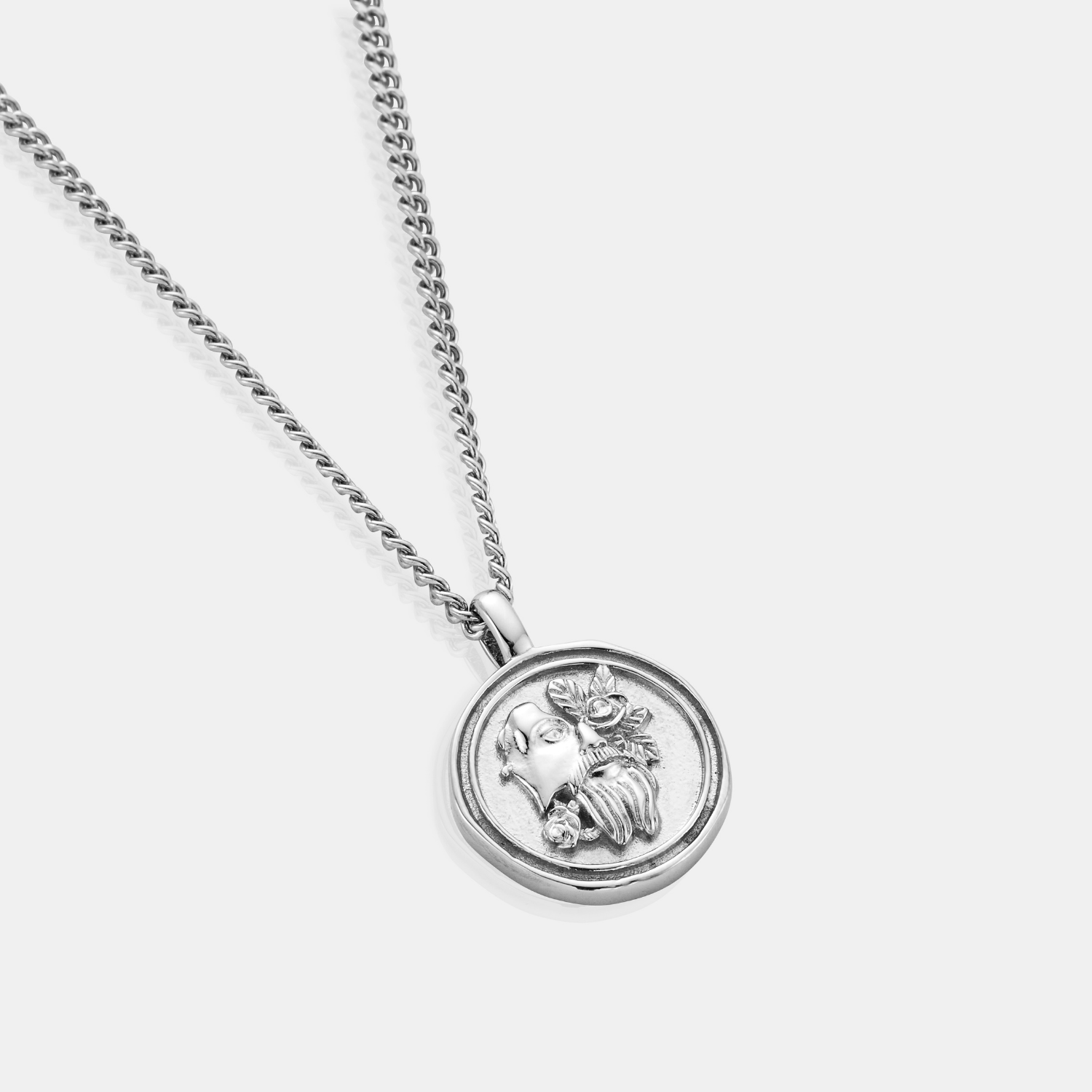 Pendentif Aurelius (Argent)