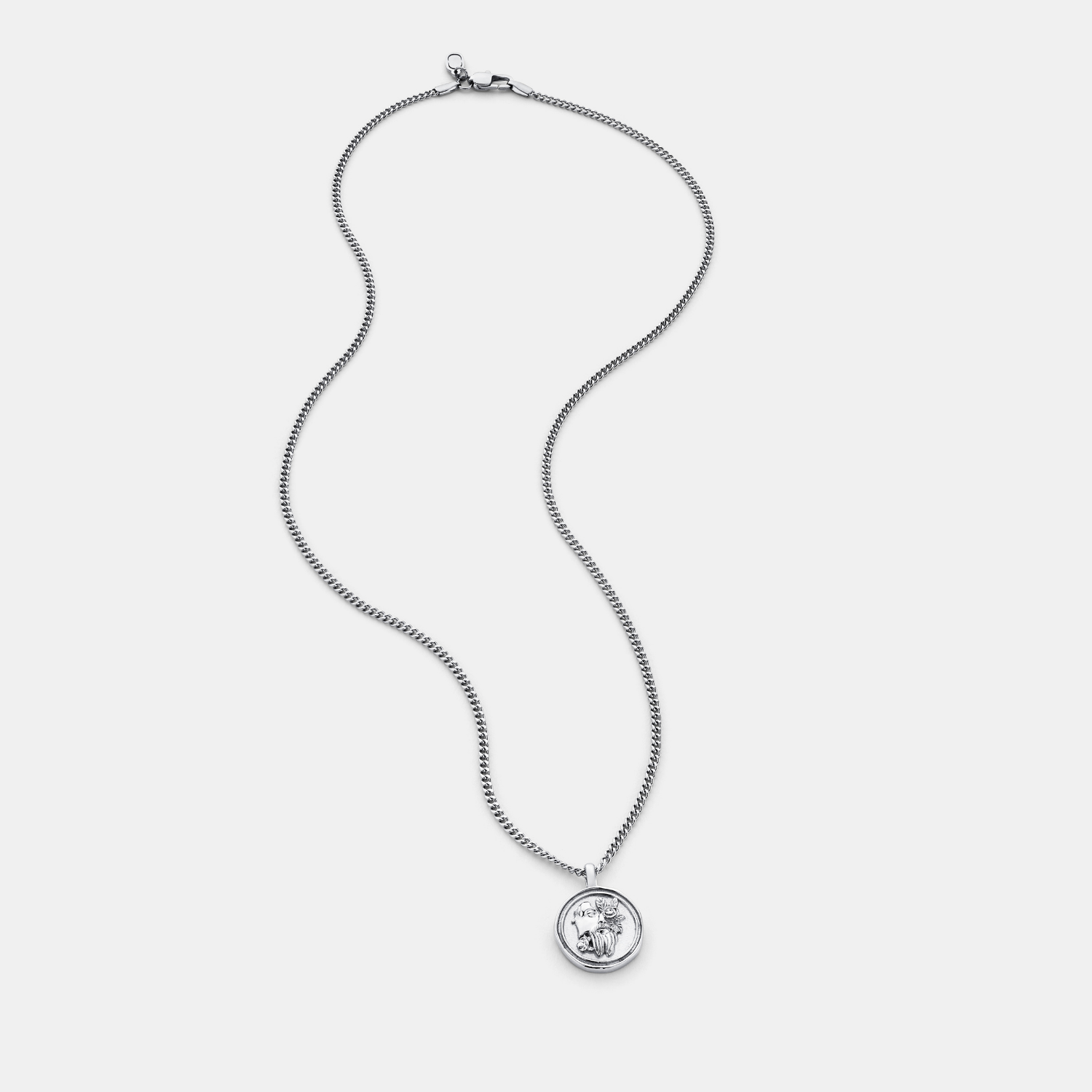 Pendentif Aurelius (Argent)