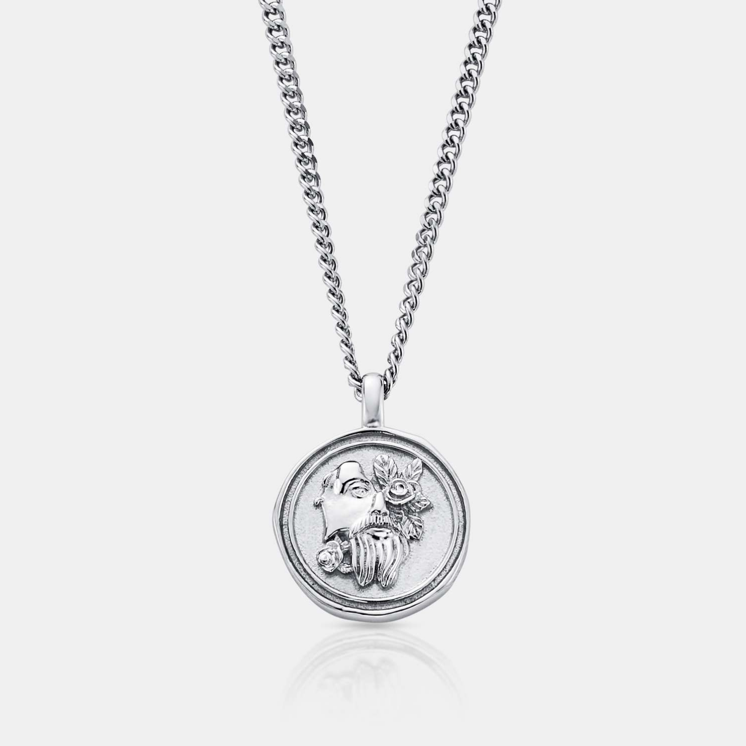 Pendentif Aurelius (Argent)