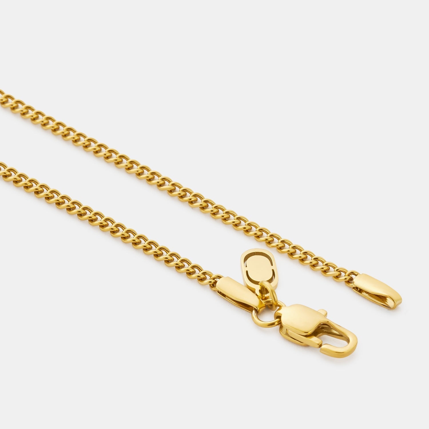 Klassisches Kreuz (Gold)