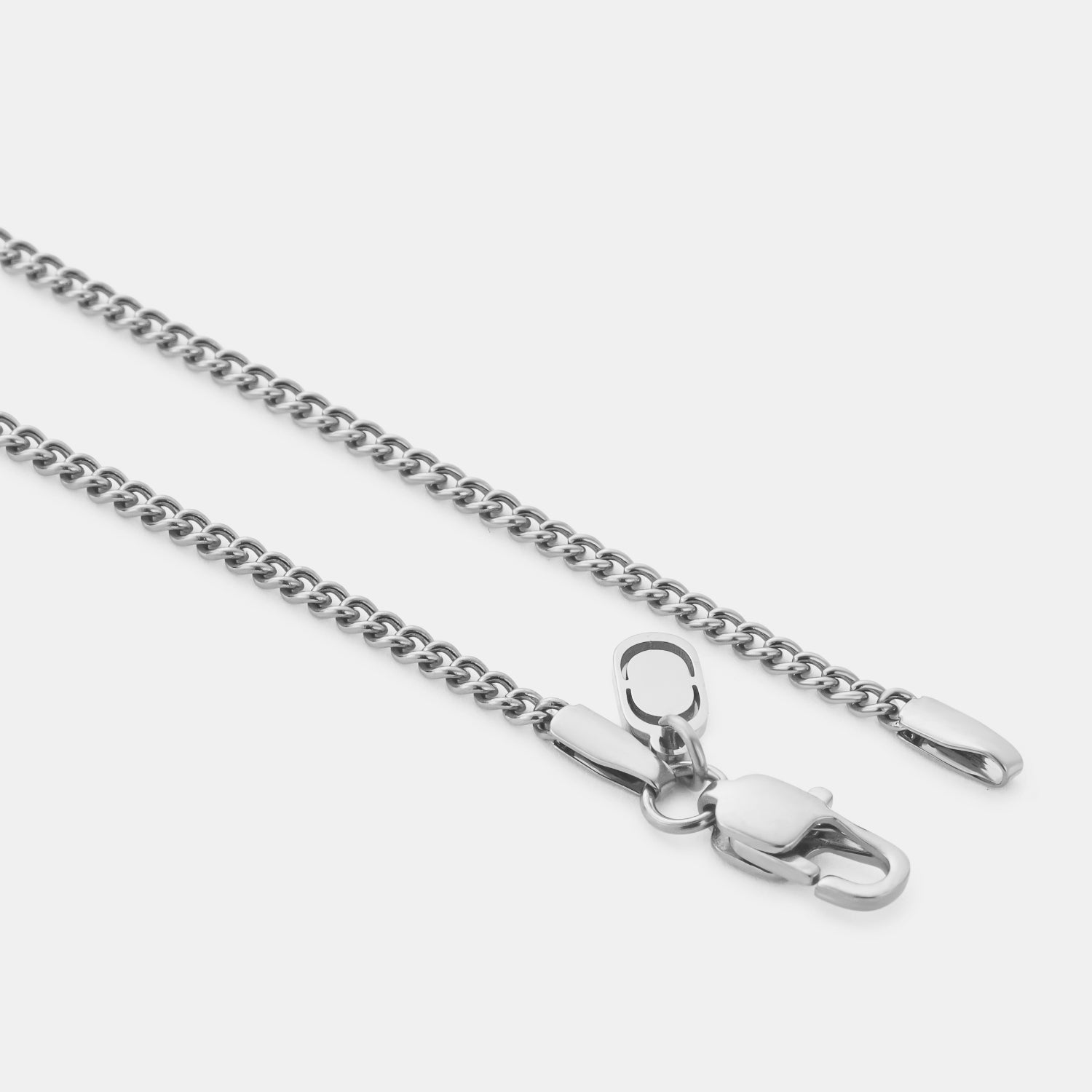 Klassisches Kreuz (Silber)