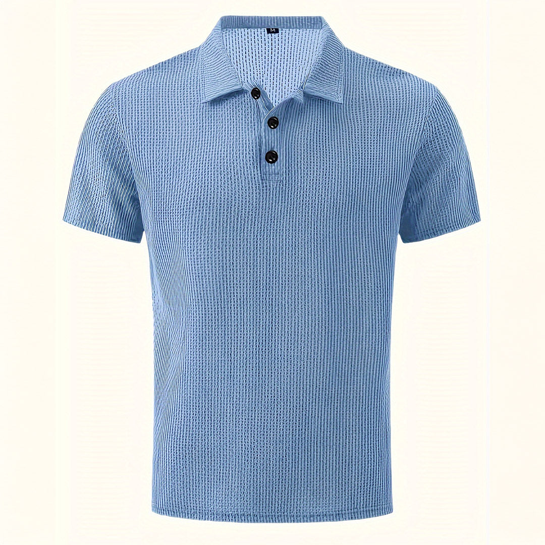 Constatino - Polo homme ultra confortable