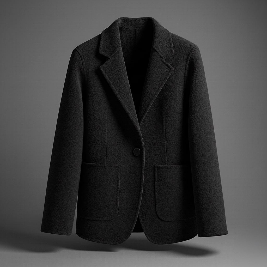 Alexa Wool Blazer
