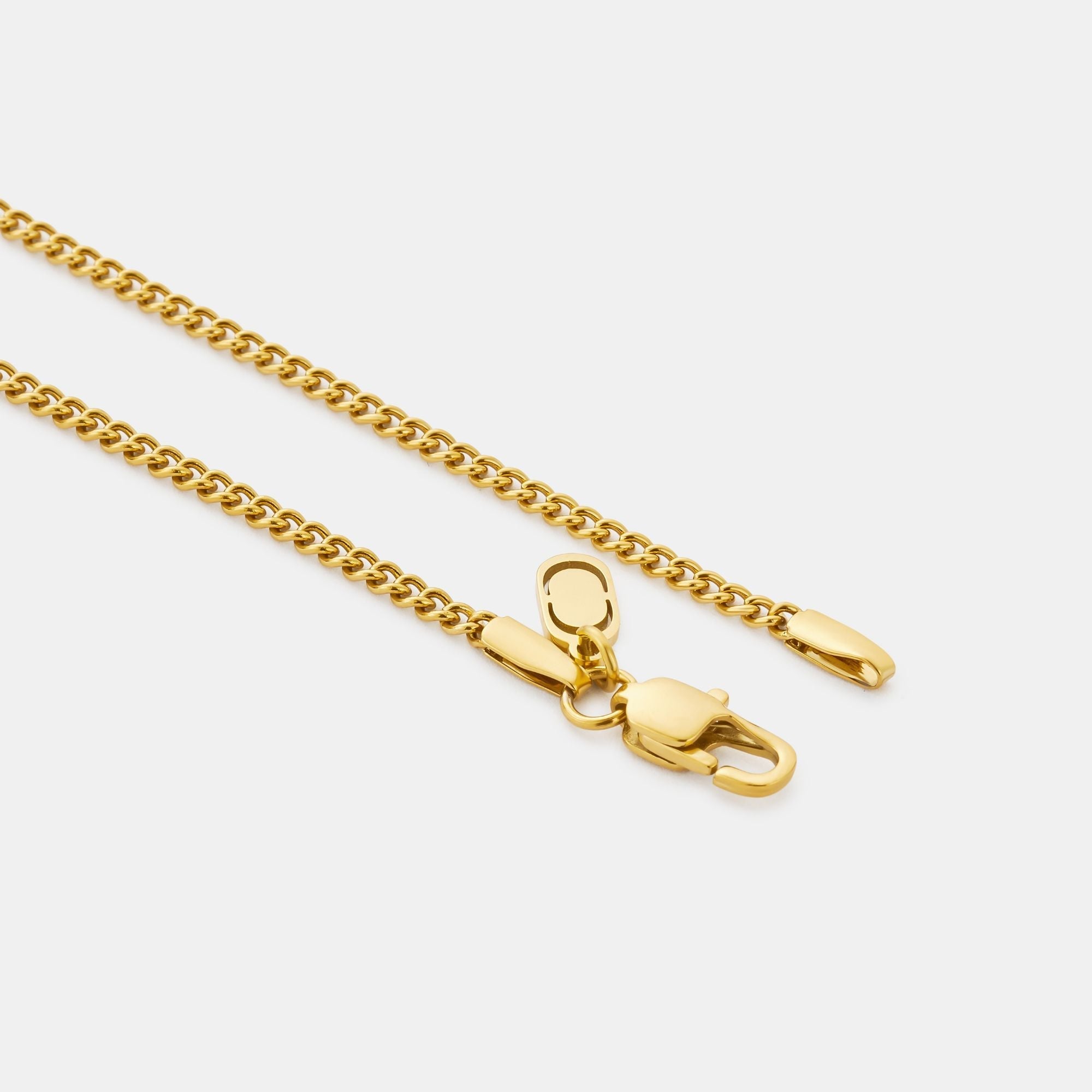 Pendentif trèfle (or)